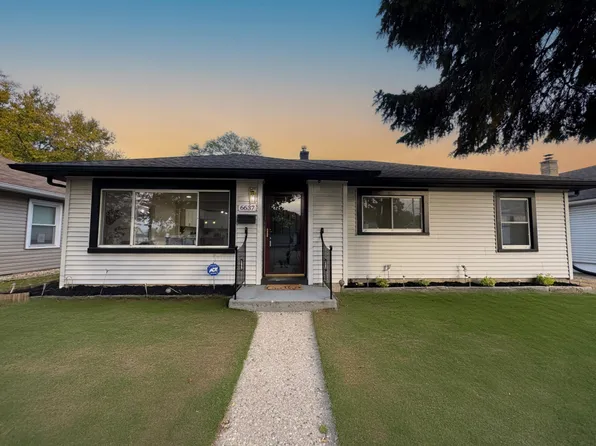 6637 McCook Ave, Hammond, IN 46323