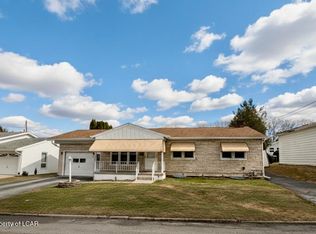 1007 Carson St, Hazleton, PA 18202