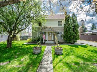 9802 E Sharp Ave, Spokane, WA 99206