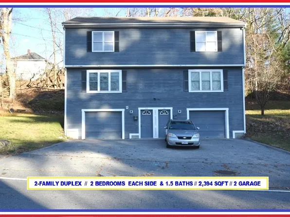 40-42 Ludlow St, Worcester, MA 01603