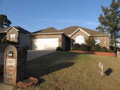 10713 Misty Ridge Dr, Sherwood, AR, 72120