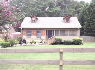 1832 Toonigh Rd, Canton, GA 30115