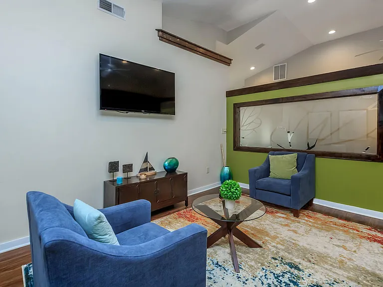 Resident Clubhouse with Free Wi-Fi