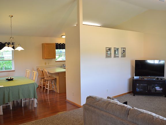 Open floor plan