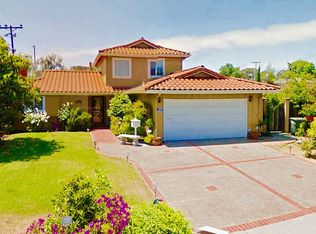 1841 Bahia St, San Mateo, CA 94403