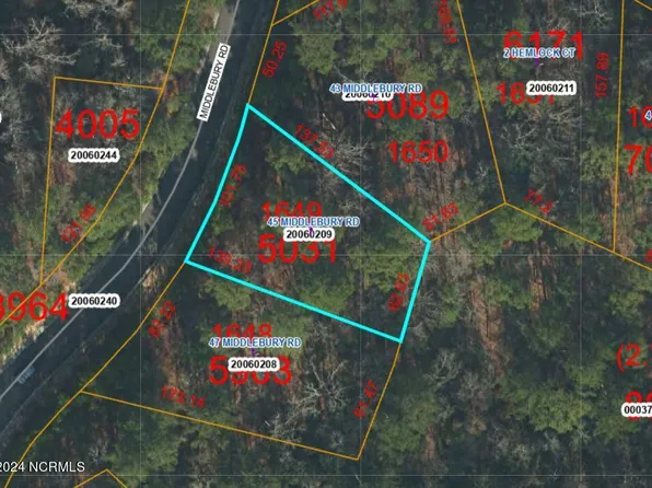 45 Middlebury Road, Pinehurst, NC 28374