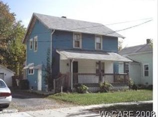 1022 N Central Ave, Lima, OH 45801