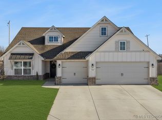 7401 N 160th East Ave, Owasso, OK 74055