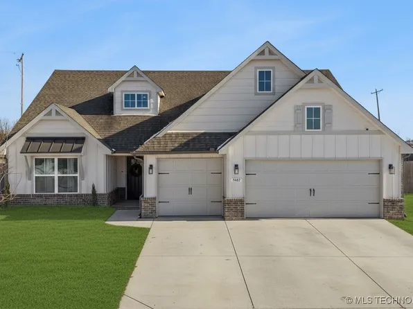 7401 N 160th East Ave, Owasso, OK 74055