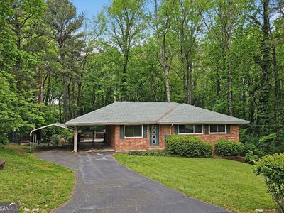 456 Plantation Rd SW, Smyrna, GA, 30082