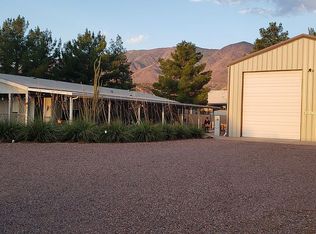 118 N Ivey Ln, Tonto Basin, AZ 85553