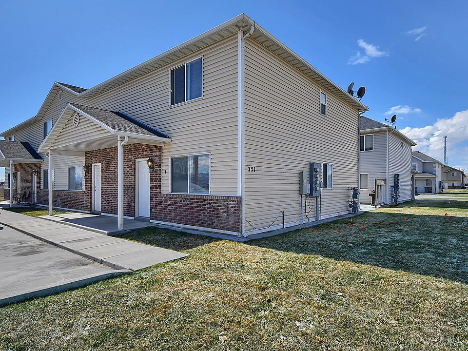 751 West 350 North 751 W 350 N Tremonton UT Zillow