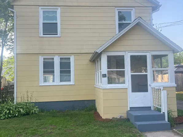 24 Daniel Street, East Hartford, CT 06108