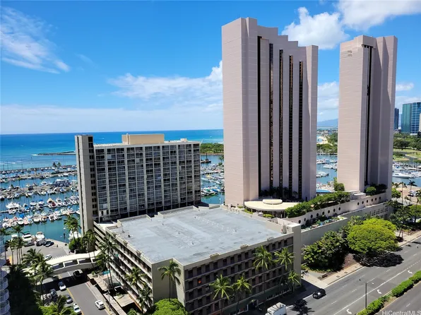 1778 Ala Moana Blvd APT 2302, Honolulu, HI 96815