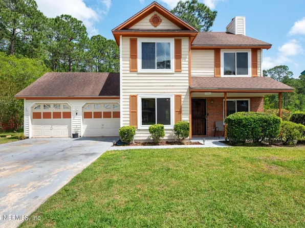 11463 BLOSSOM RIDGE Drive, Jacksonville, FL 32218