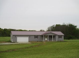 7377 State Route 28 TRACT 5, Frankfort, OH 45628
