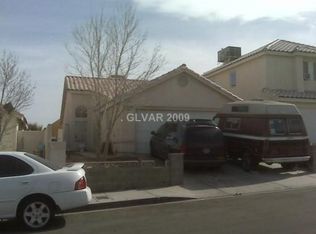 3672 Steinbeck Dr, Las Vegas, NV 89115