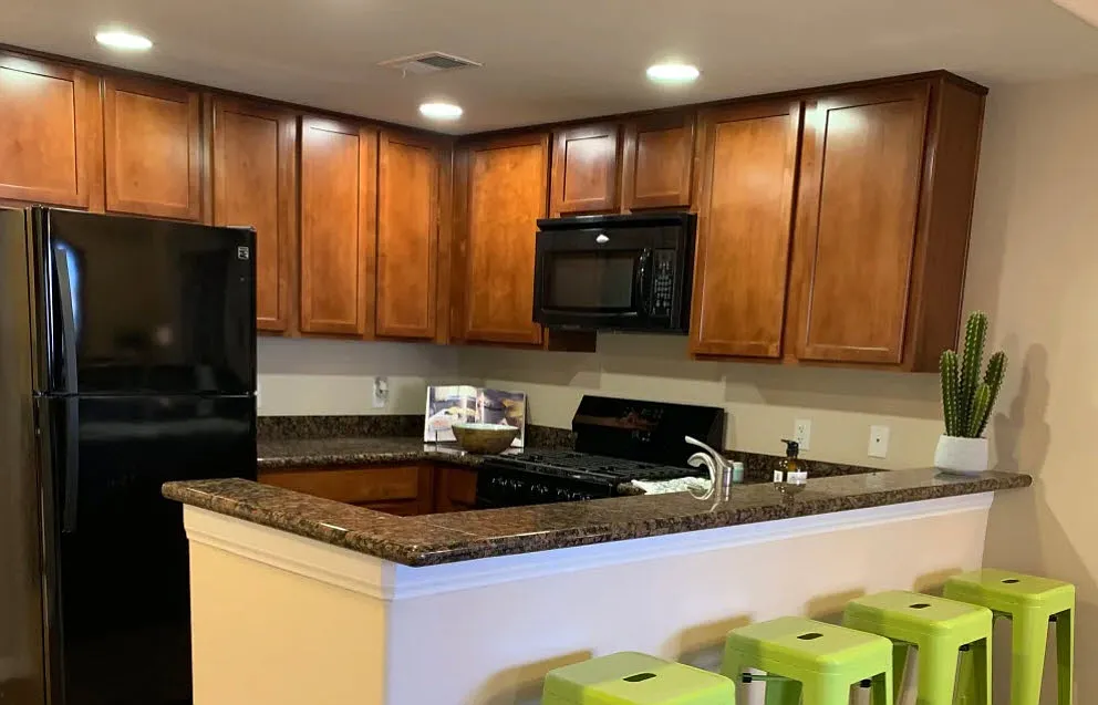 Miraflores Luxury Apartments — Photo 2