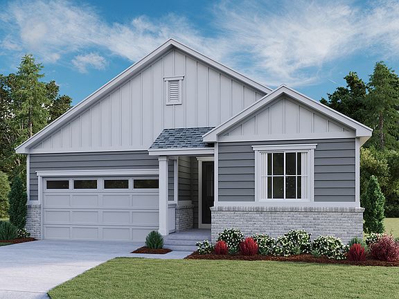 The Onyx - Elevation A