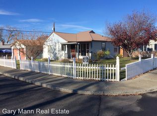 105 F St NE, Ephrata, WA 98823