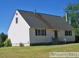 206 W Andrews Hill Rd, Otisfield, ME 04270