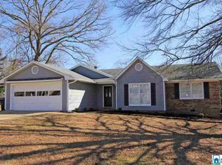 1217 Somerset Ln, Anniston, AL 36207
