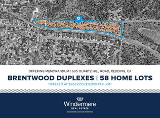 605 Quartz Hill Rd, Redding, CA 96003