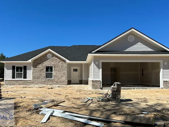 1818 Palm St, Jesup, GA 31545