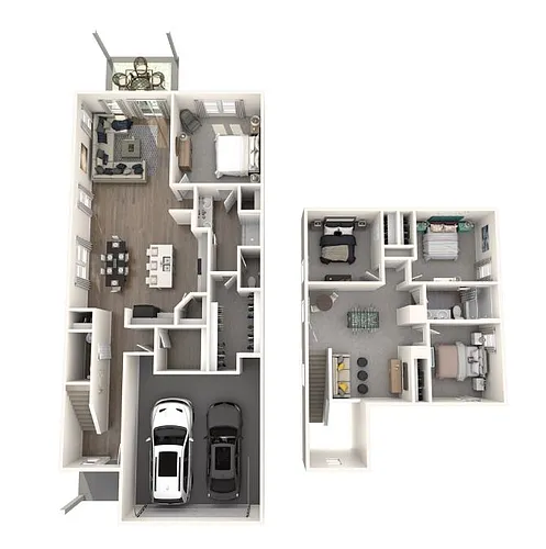 Floor plan Acacia