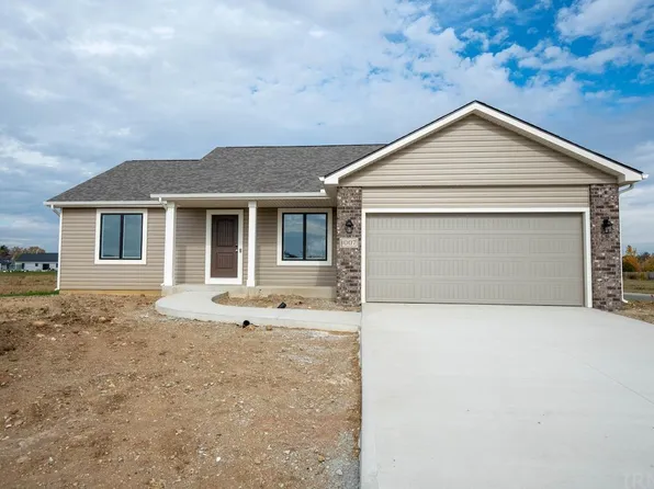 1007 Bryce Cir, Ligonier, IN 46767
