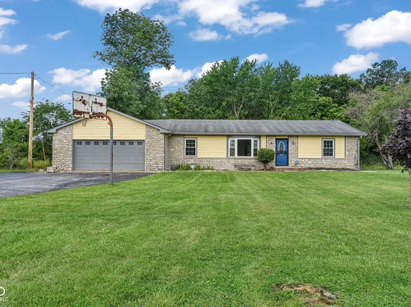 7512 N Henderson Ford Rd, Mooresville, IN 46158