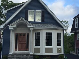 24 Vershire St, West Roxbury, MA 02132