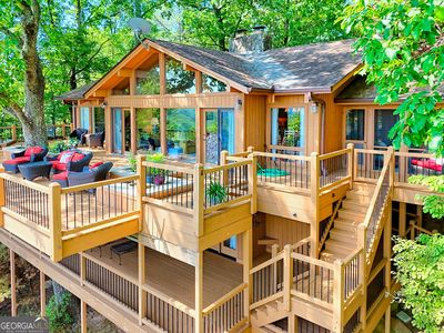 300 Bittersweet, Sautee Nacoochee, GA, 30571