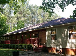 2303 Thompson Rd, Franklin, GA 30217