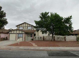 3821 Broadriver Dr, Las Vegas, NV 89108