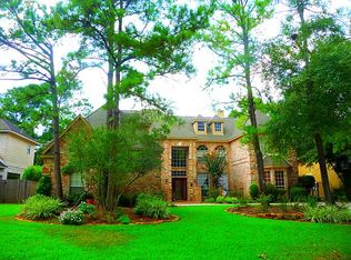 21 Shadow Stone St, Spring, TX 77381