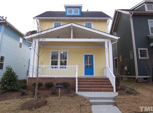 416 Claremont Dr, Chapel Hill, NC 27516