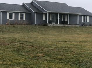 9271 Black Rabbit Rd, Leesburg, OH 45135