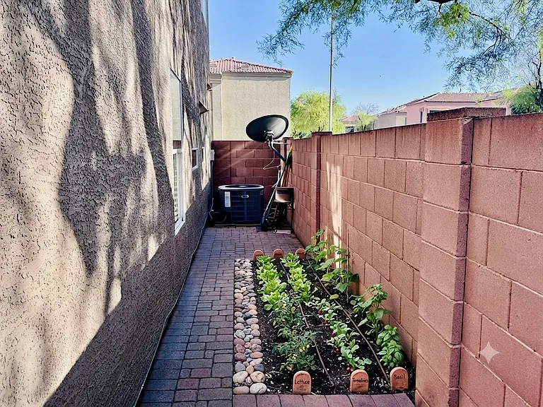 Virtual Staging plant area