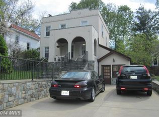 8206 Old Georgetown Rd, Bethesda, MD 20814