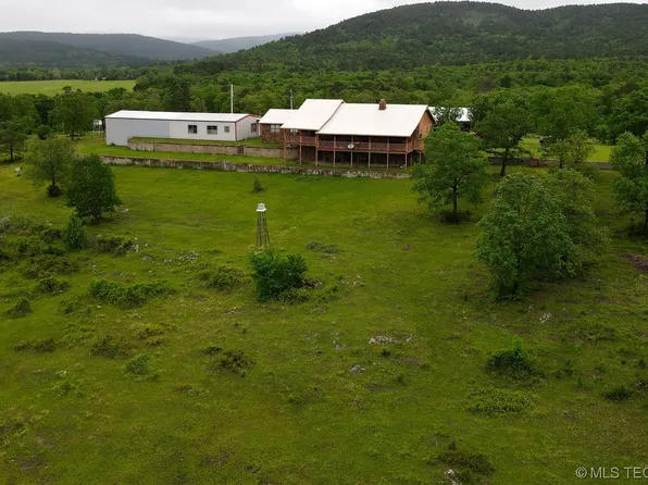 34248 High Way #63, Whitesboro, OK 74577