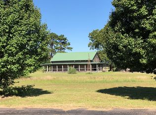 1225 W Crusher Rd, Coleman, OK 73432