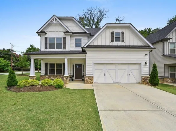 535 Brown Dove Ln, Grayson, GA 30017