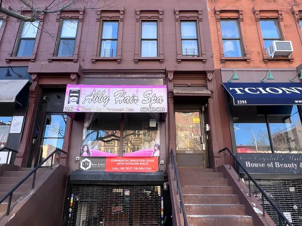 2295 Adam Clayton Powell Boulevard image 1 of 1