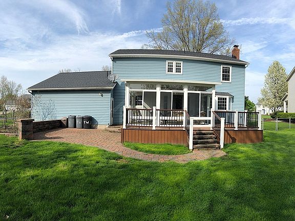 Patio, Sunroom, & Deck