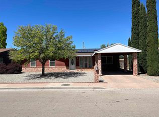 510 Plainview Dr, Alamogordo, NM 88310