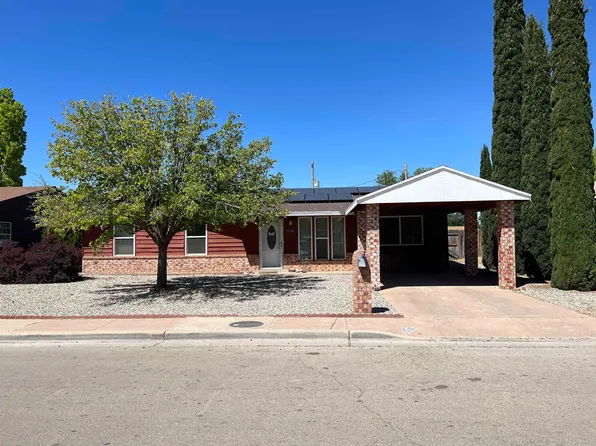 510 Plainview Dr, Alamogordo, NM 88310