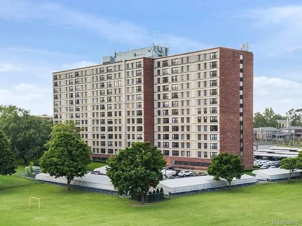 21800 Morley Ave APT 1205, Dearborn, MI 48124