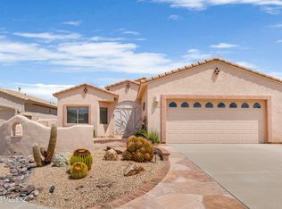 2213 S Via Pompilo, Green Valley, AZ 85614