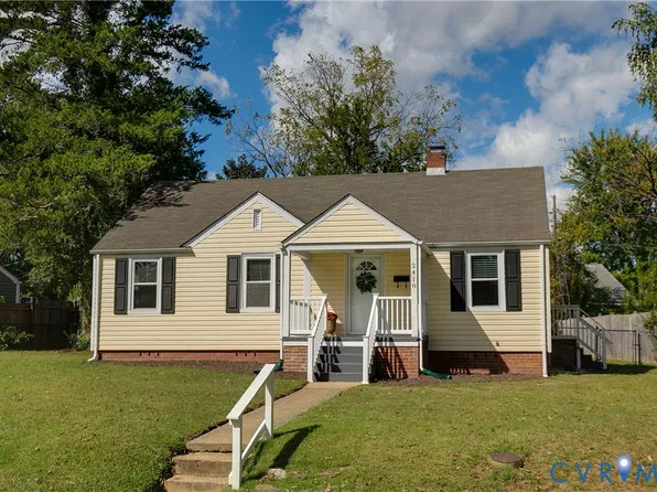 2418 Bransford Dr, Henrico, VA 23228